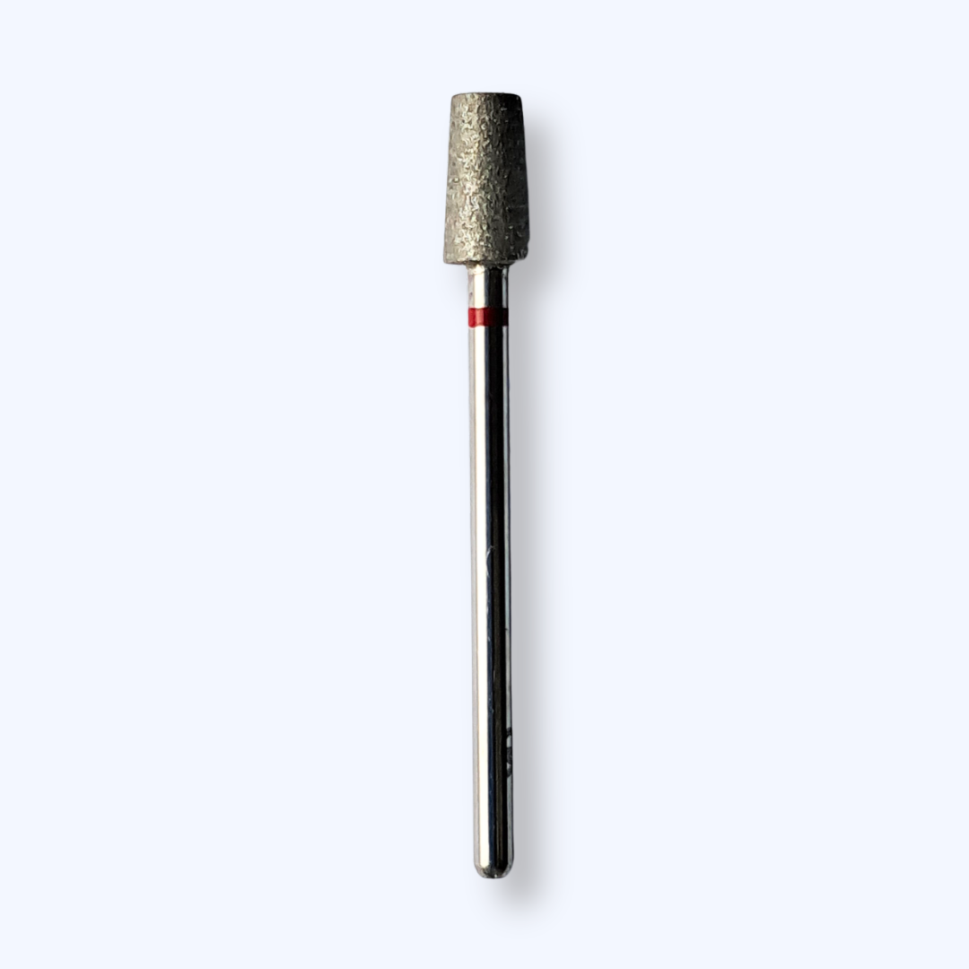 Tapered Barrel Diamond Bur