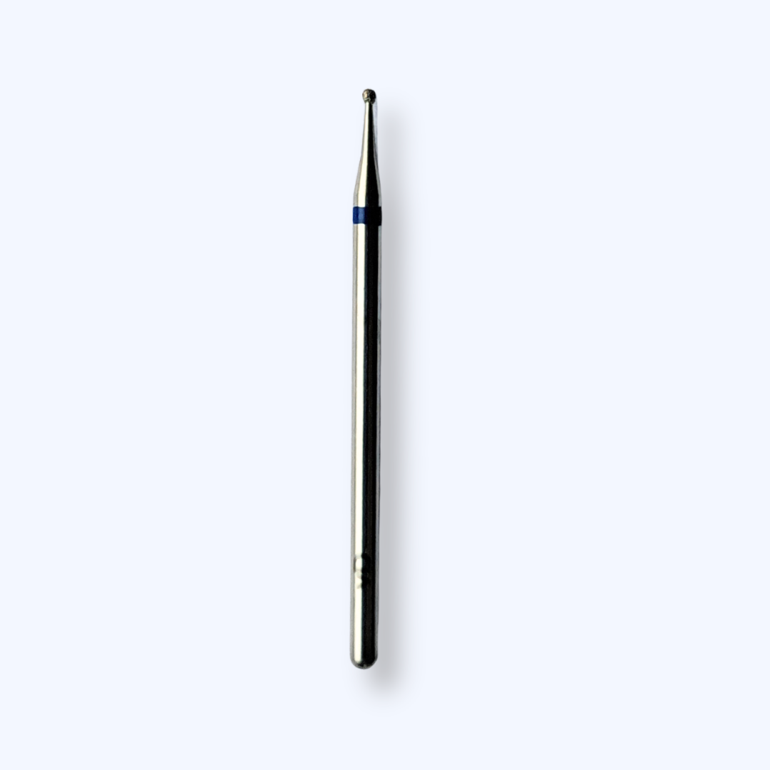 Diamond Ball Bur (Blue/Medium)