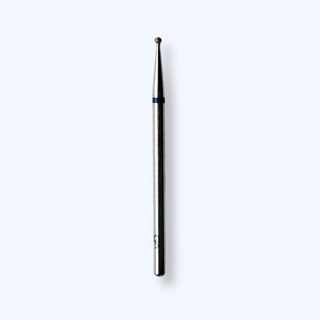 Diamond Ball Bur (Blue/Medium)