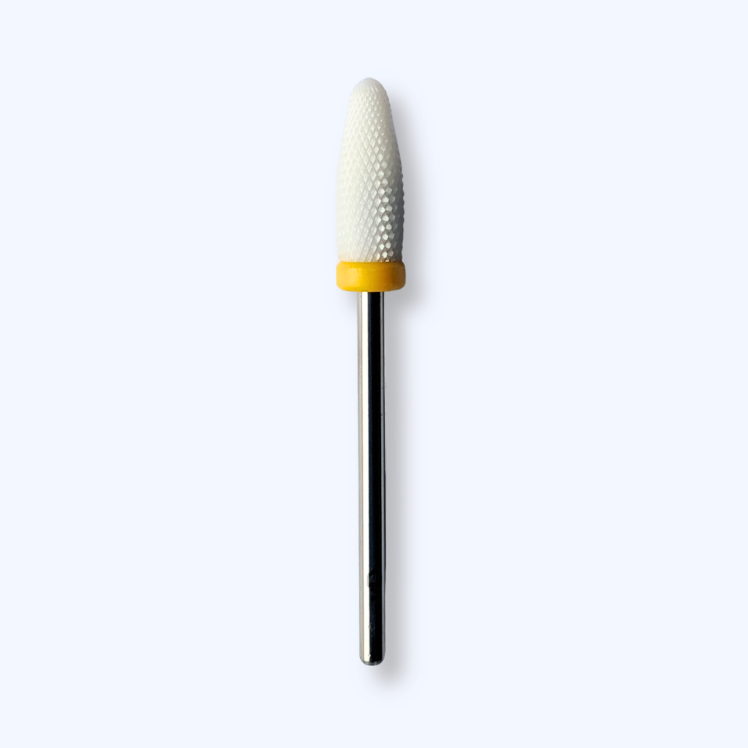 Essential Ceramic Bur (Extra Fine/Yellow)