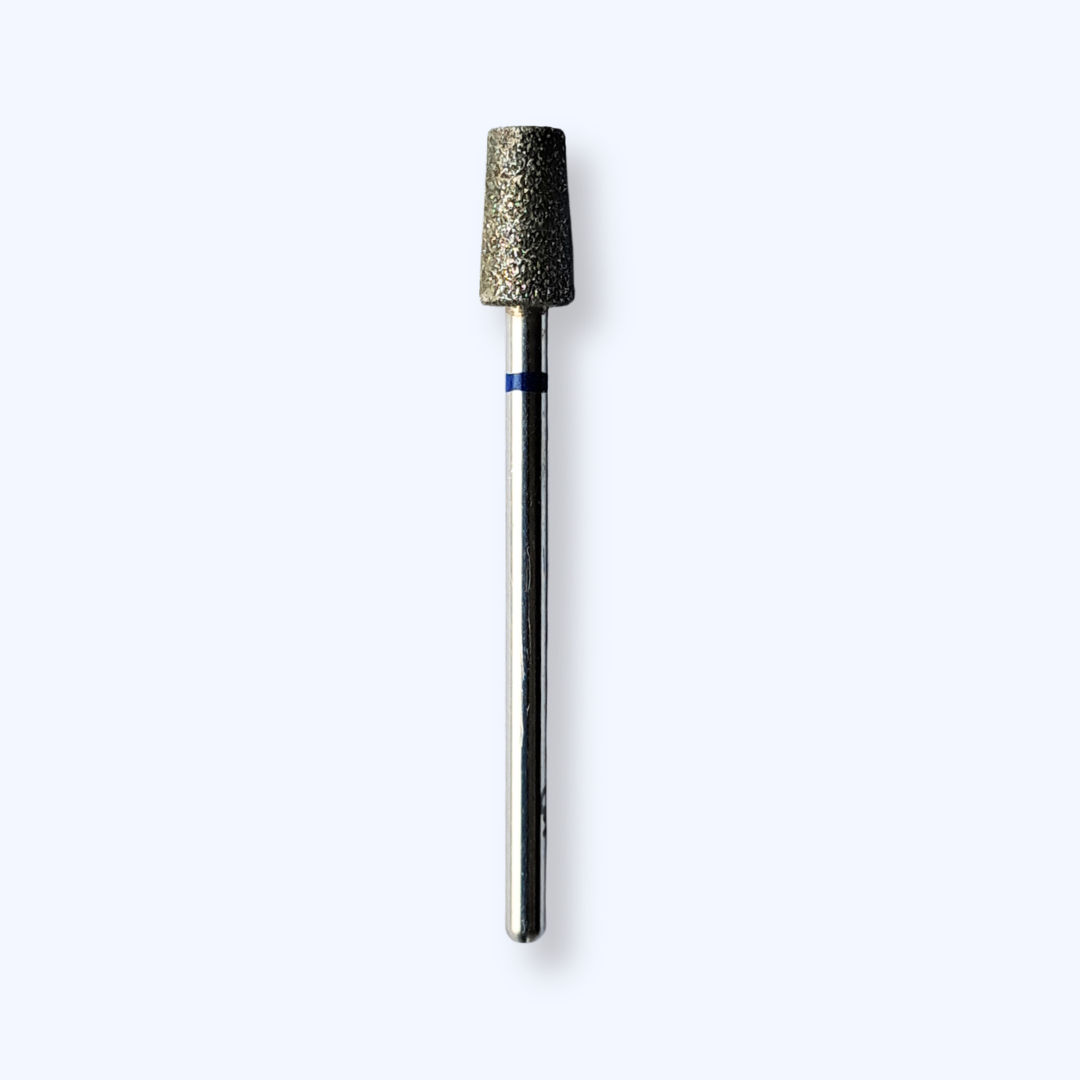 Tapered Barrel Diamond Bur