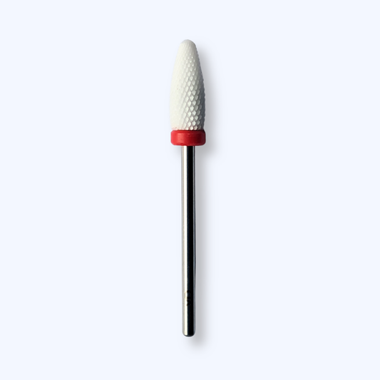 Essential Ceramic Bur (Flame – Fine)