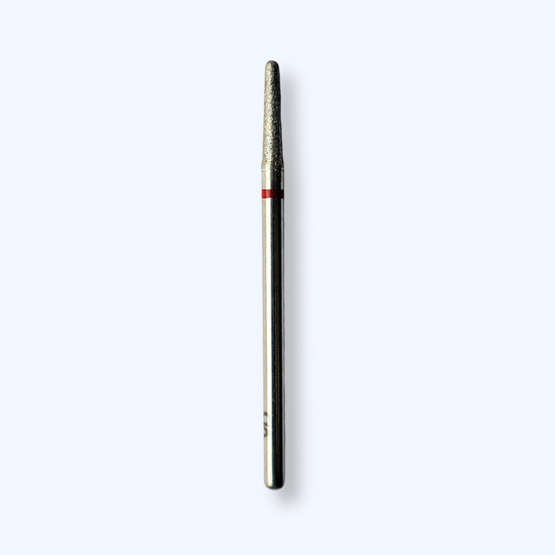 Rounded Diamond Taper Bur