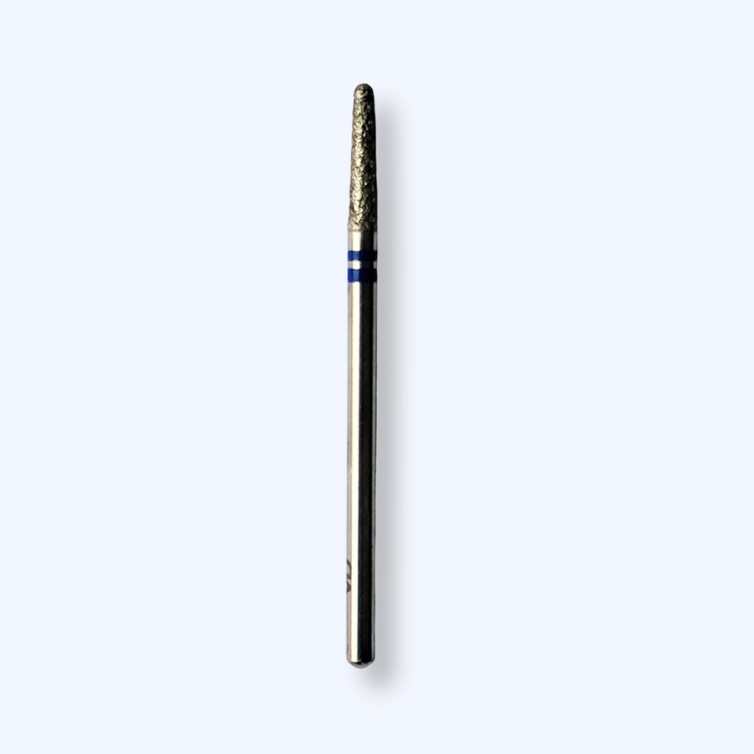 Rounded Diamond Taper Bur