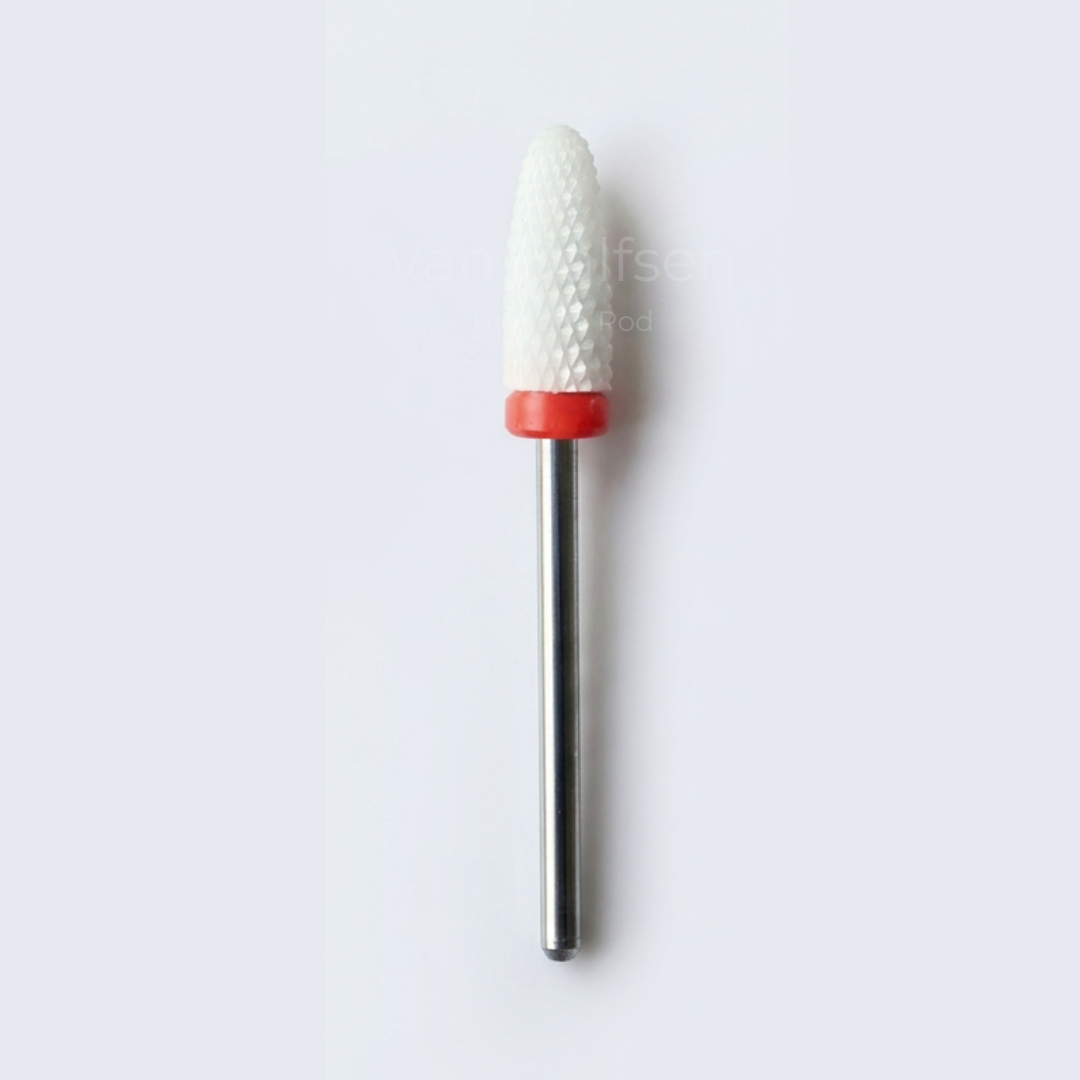 Essential Ceramic Bur (Flame – Fine)