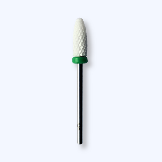 Essential Ceramic Bur (Flame – Coarse)